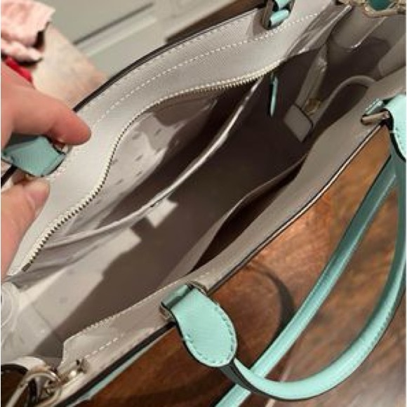 Kate spade used like new satchel/shoulder bag - Picture 5 of 5